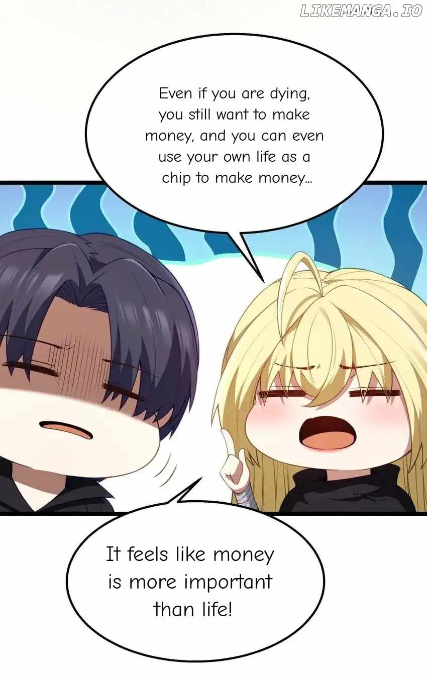 This Hero is a Money Supremacist Chapter 27 3